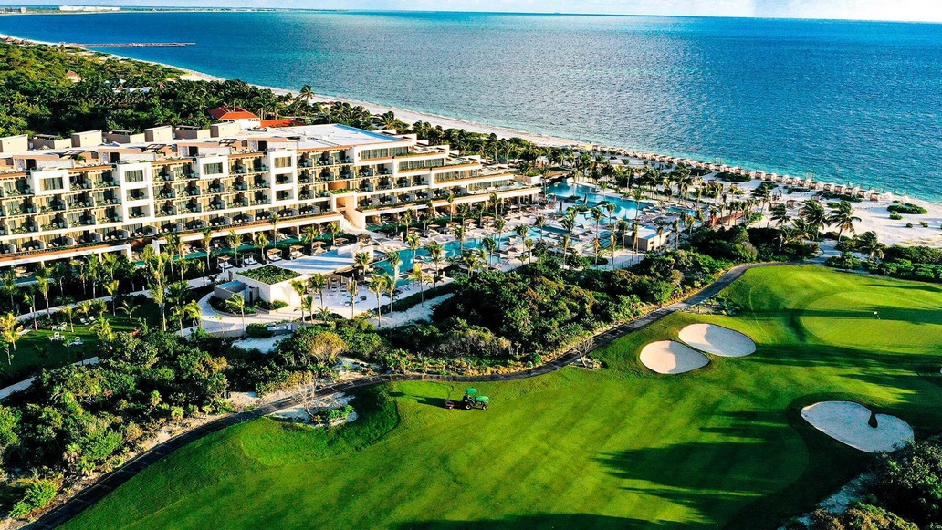Private transfer to ATELIER Playa Mujeres from Cancun Airport